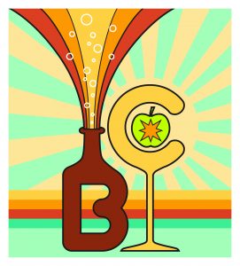 Bier en ciderfestival logo