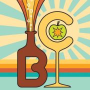 Bier en ciderfestival logo