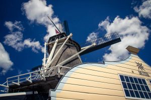 Molen de Ster door Nick Chesnaye