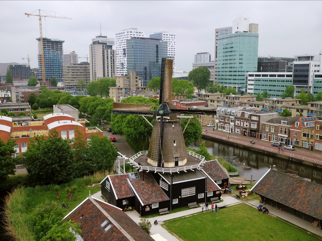 Molen de Ster Drone Pic by Rich Stott