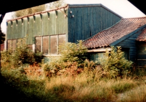 Molen De Ster 1983 - Foto door Rob Leenhouts