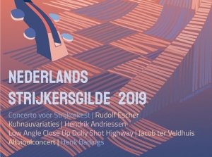 Nederlands Strijkersgilde 2019