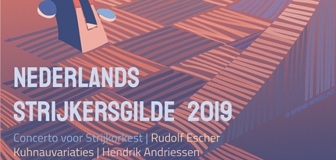 Nederlands Strijkersgilde 2019